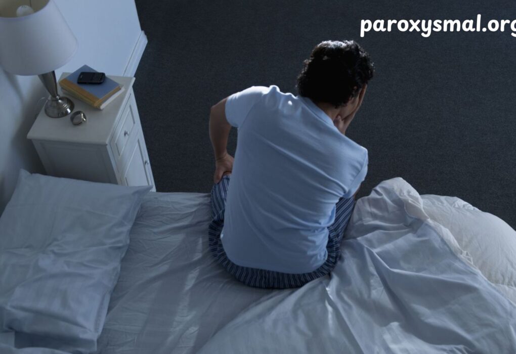Paroxysmal Nocturnal Dyspnea: Wake Up Breathing Easier