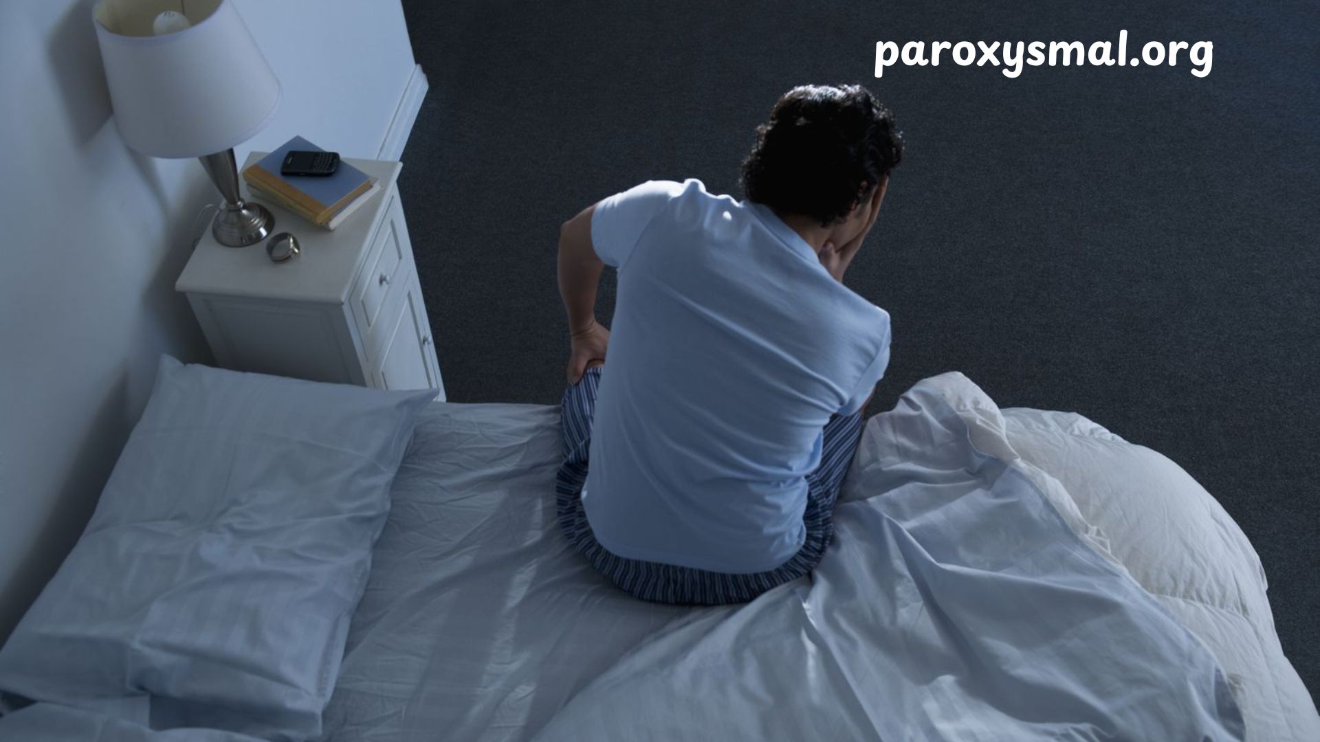 Paroxysmal Nocturnal Dyspnea: Wake Up Breathing Easier